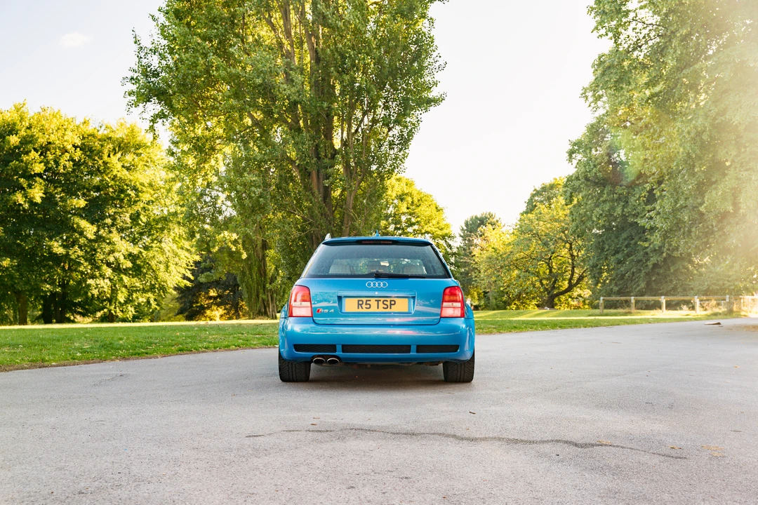 2000 Audi B5 RS4 Avant - Image 7 of 31