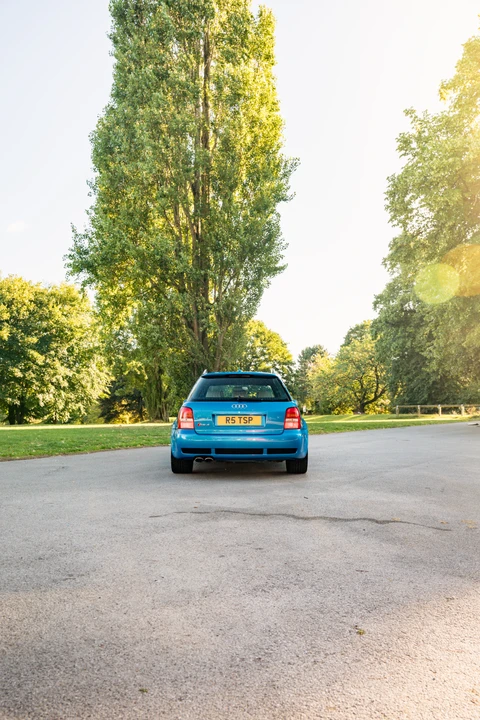 2000 Audi B5 RS4 Avant - Image 25 of 31