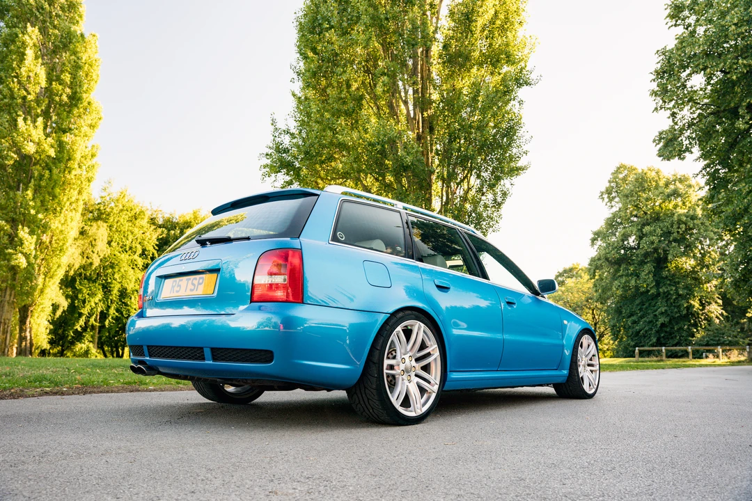 2000 Audi B5 RS4 Avant - Image 22 of 31