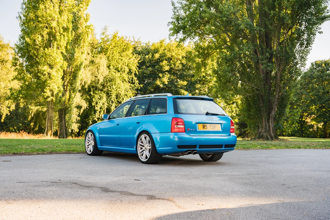 2000 Audi B5 RS4 Avant - Image 6 of 31