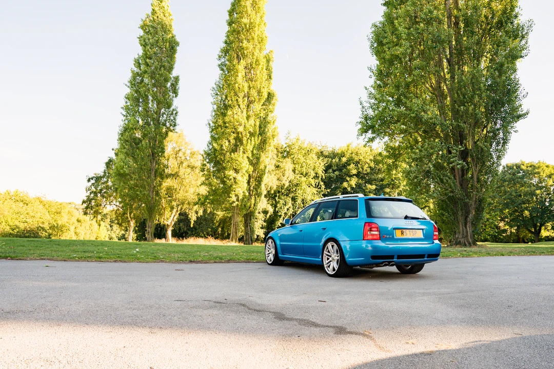 2000 Audi B5 RS4 Avant - Image 23 of 31
