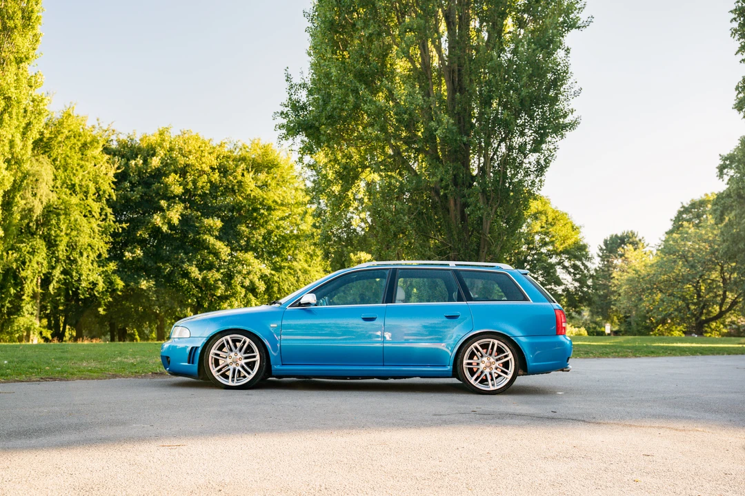 2000 Audi B5 RS4 Avant - Image 5 of 31