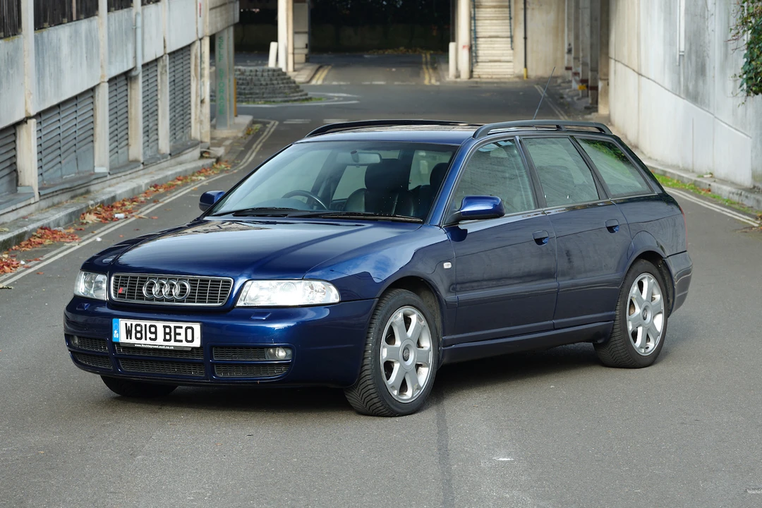 2000 Audi B5 S4 - Image 2 of 31