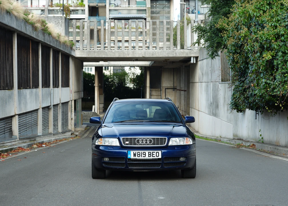 2000 Audi B5 S4 - Image 3 of 31