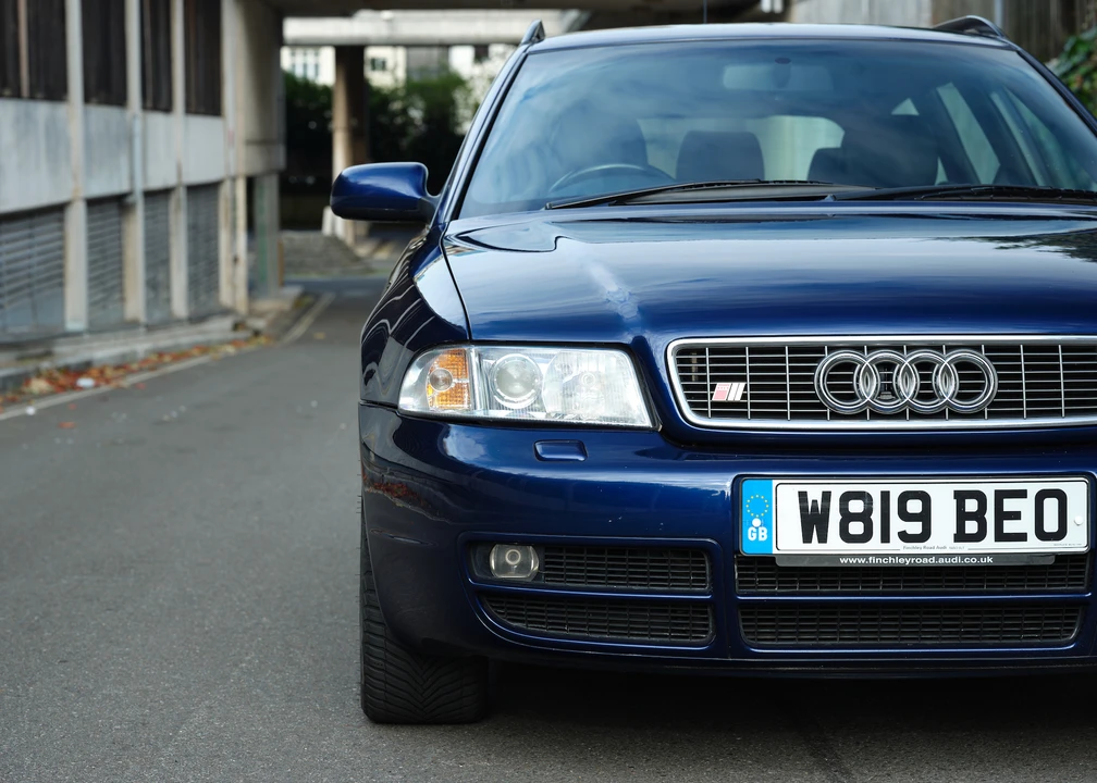 2000 Audi B5 S4 - Image 22 of 31
