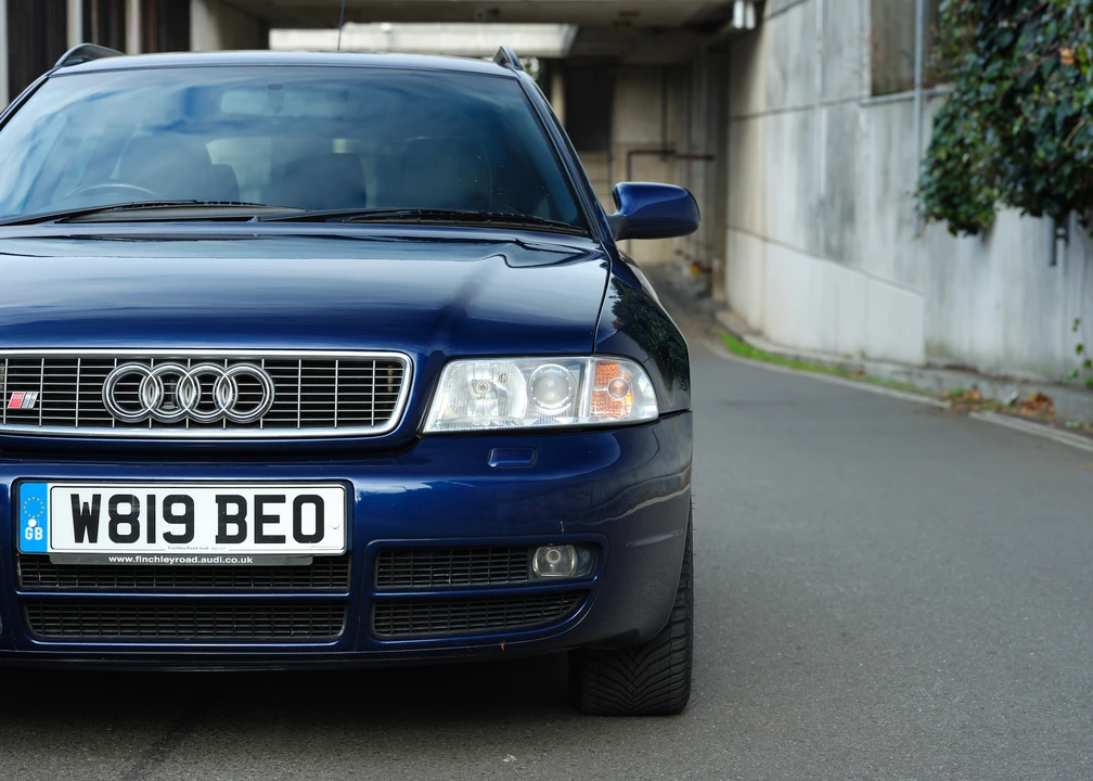 2000 Audi B5 S4 - Image 23 of 31