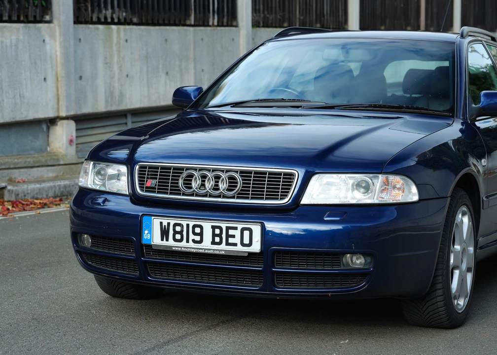 2000 Audi B5 S4 - Image 24 of 31