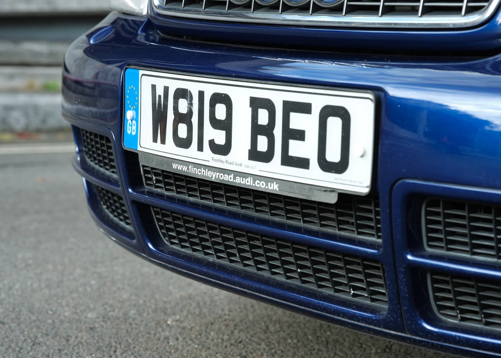 2000 Audi B5 S4 - Image 26 of 31
