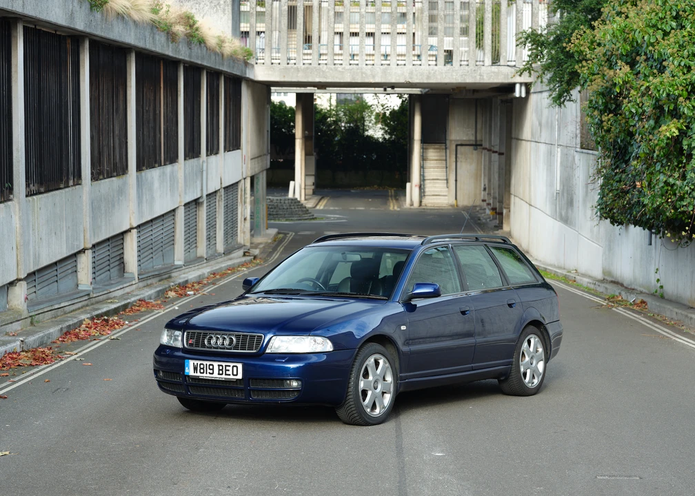 2000 Audi B5 S4 - Image 4 of 31