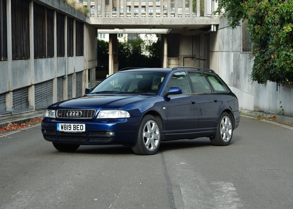 2000 Audi B5 S4 - Image 12 of 31