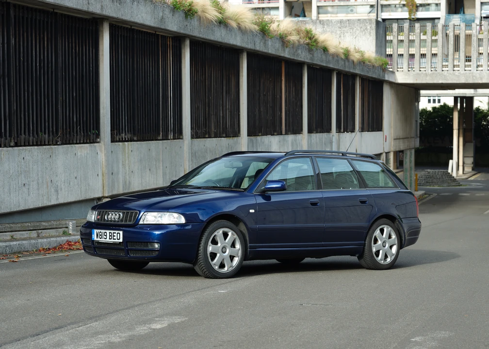 2000 Audi B5 S4 - Image 13 of 31