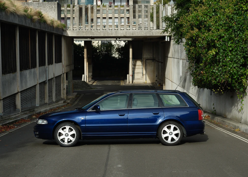 2000 Audi B5 S4 - Image 5 of 31