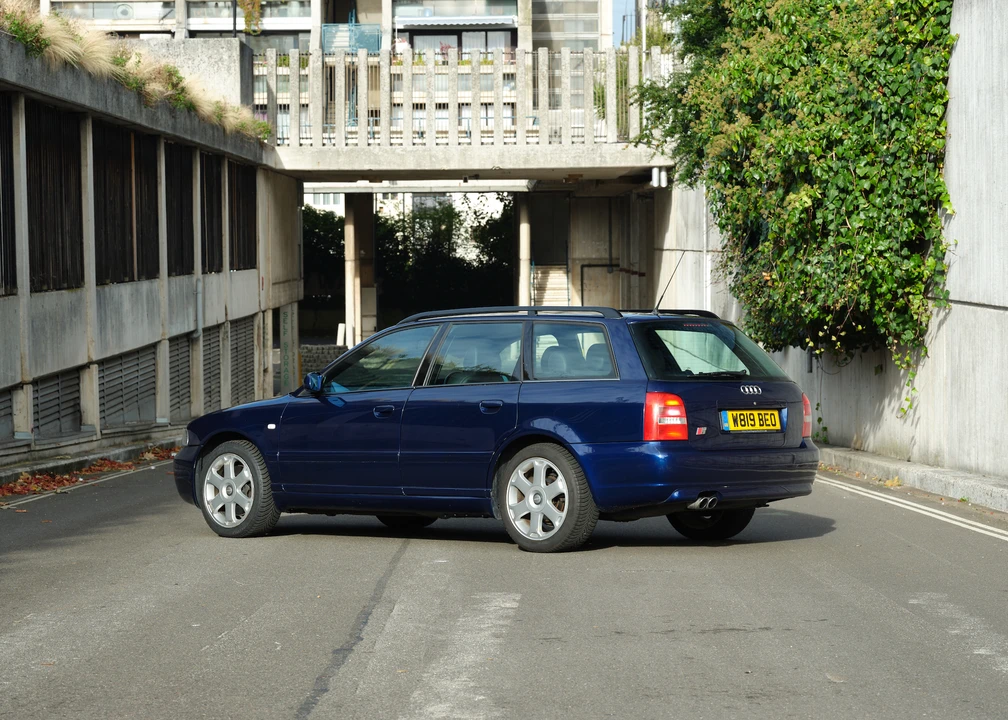 2000 Audi B5 S4 - Image 6 of 31