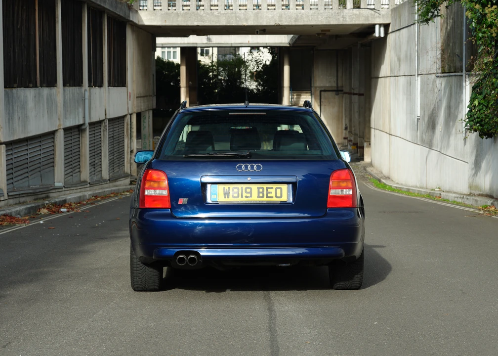 2000 Audi B5 S4 - Image 7 of 31