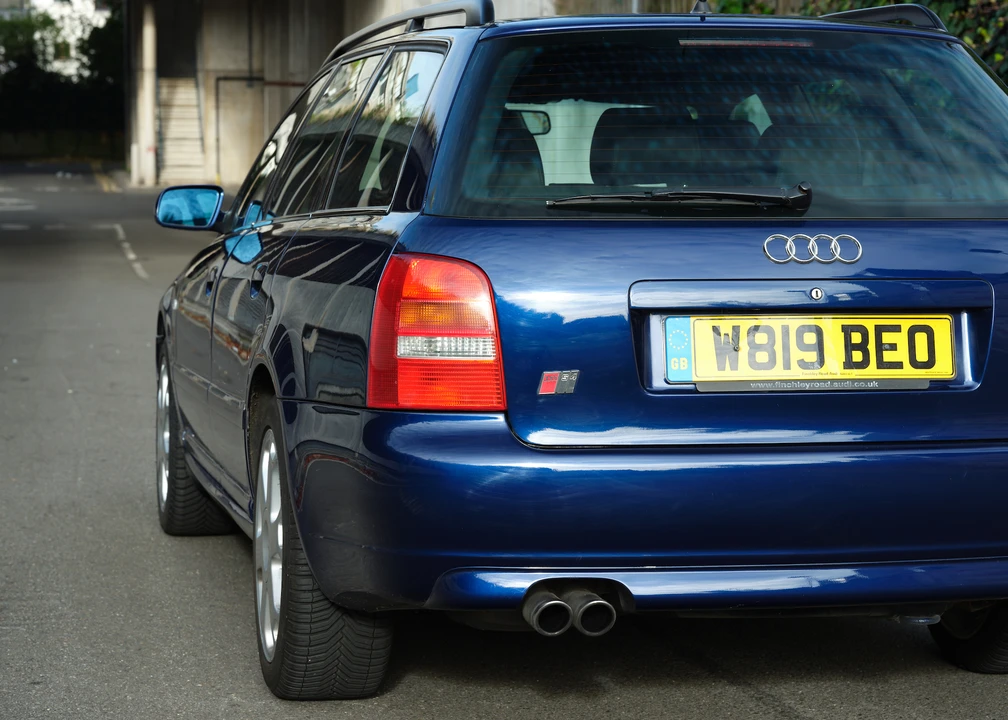 2000 Audi B5 S4 - Image 14 of 31