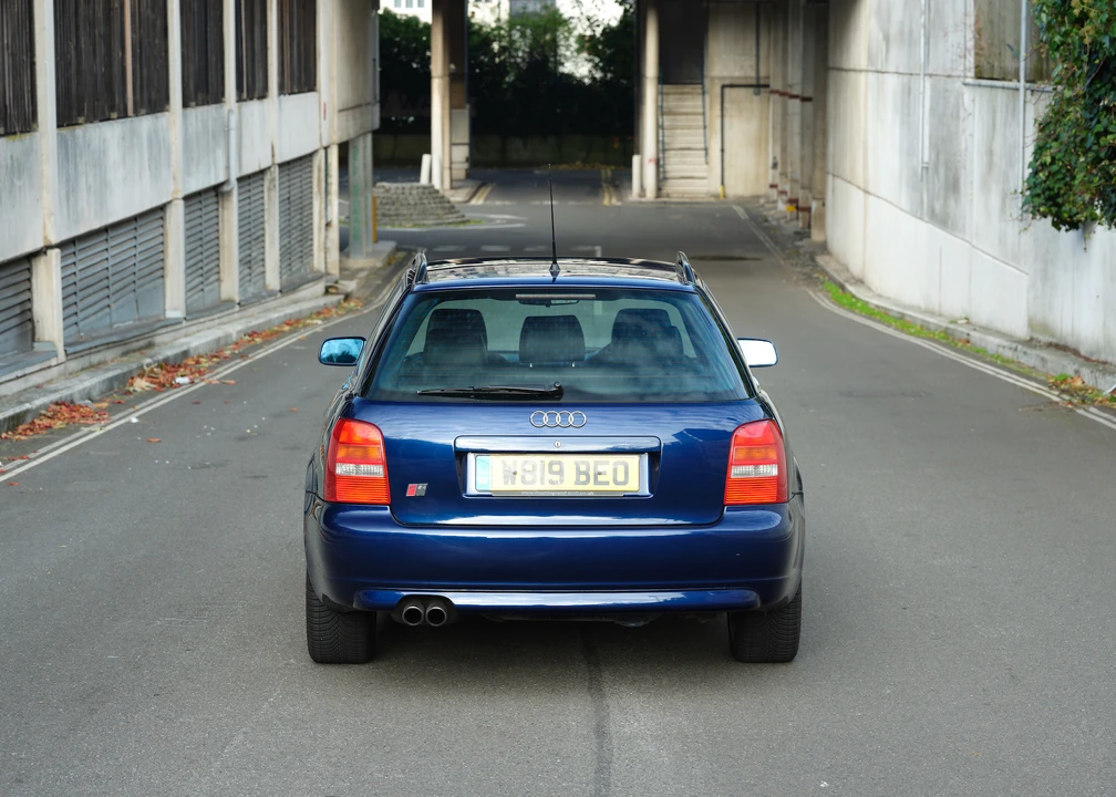 2000 Audi B5 S4 - Image 16 of 31