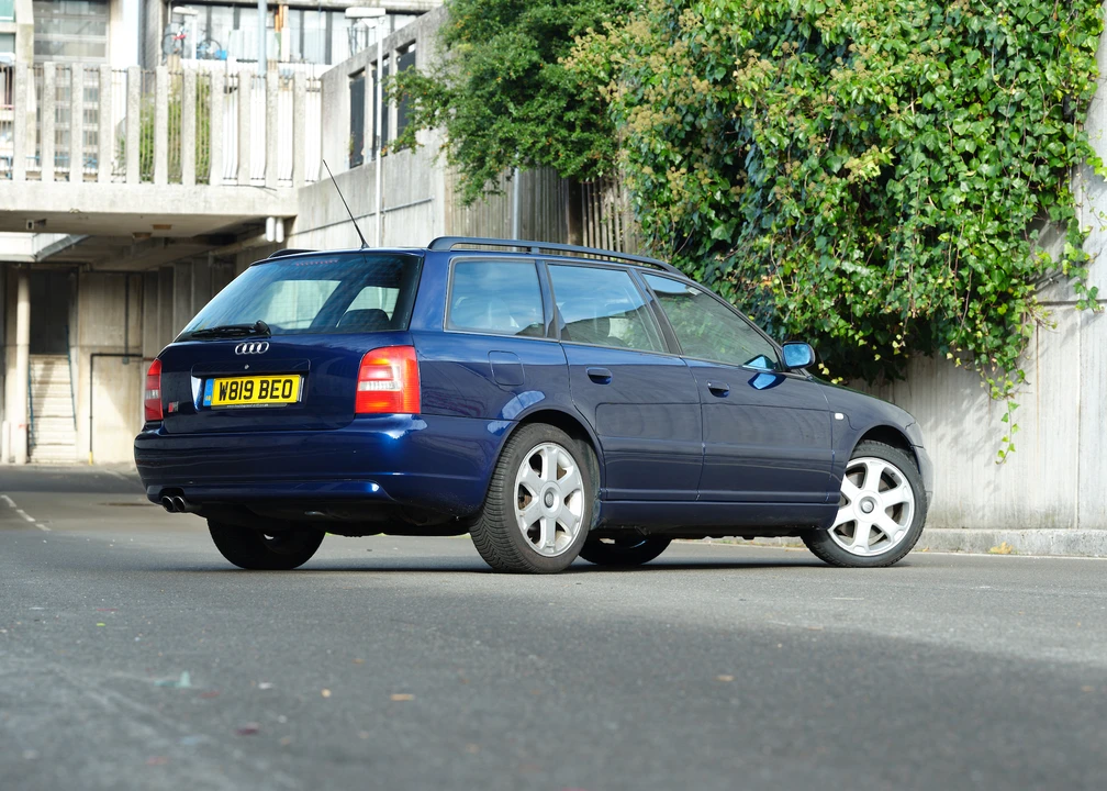 2000 Audi B5 S4 - Image 17 of 31