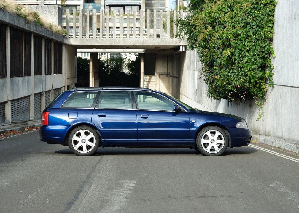 2000 Audi B5 S4 - Image 9 of 31