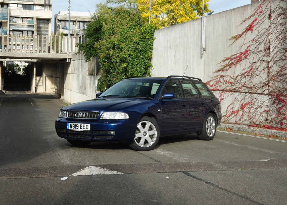 2000 Audi B5 S4 - Image 18 of 31
