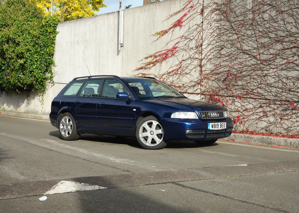 2000 Audi B5 S4 - Image 10 of 31
