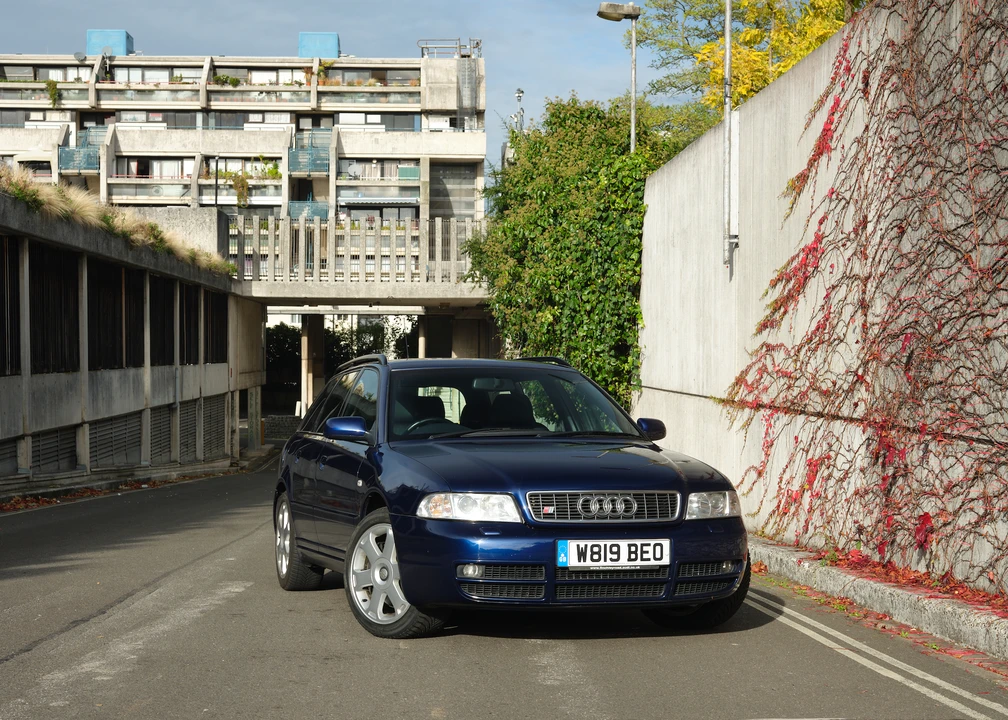 2000 Audi B5 S4 - Image 19 of 31