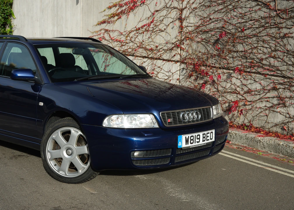 2000 Audi B5 S4 - Image 20 of 31