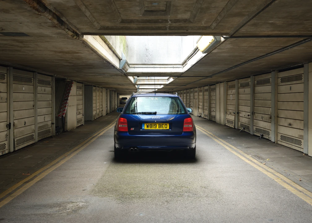 2000 Audi B5 S4 - Image 21 of 31