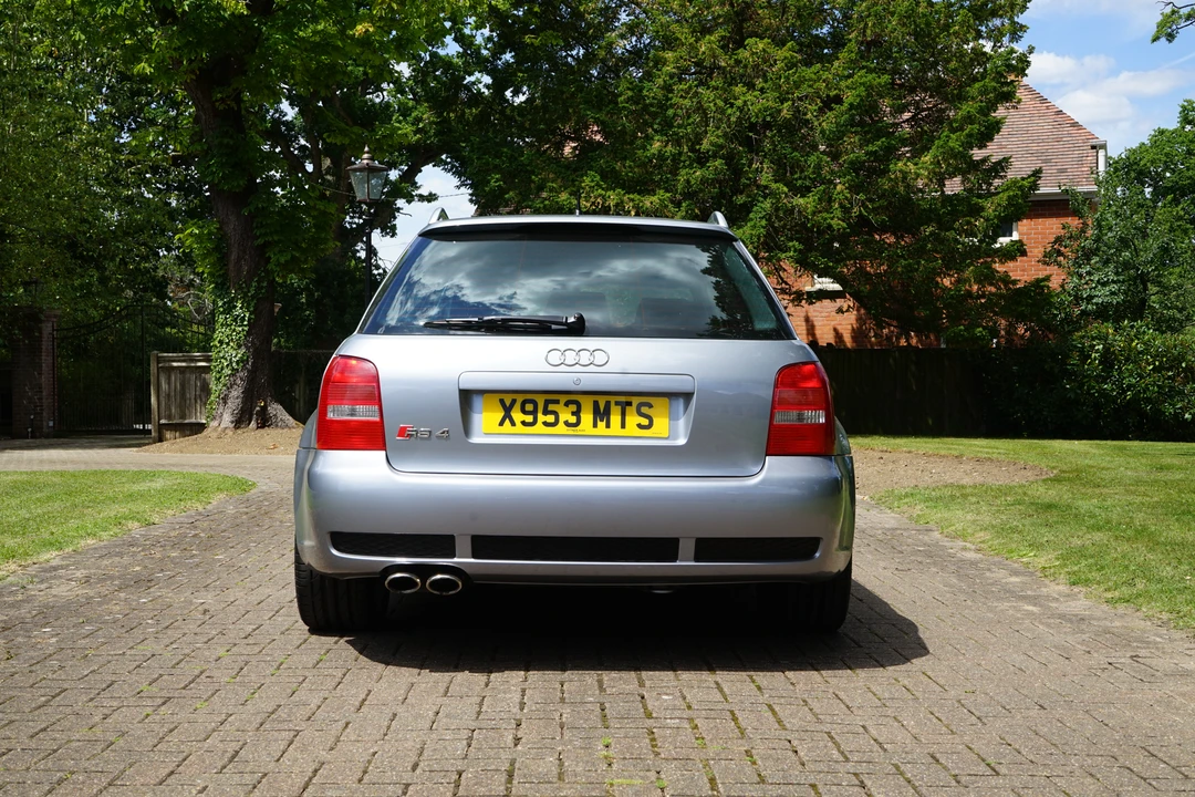 2000 Audi B5 RS4 Avant - Image 3 of 31