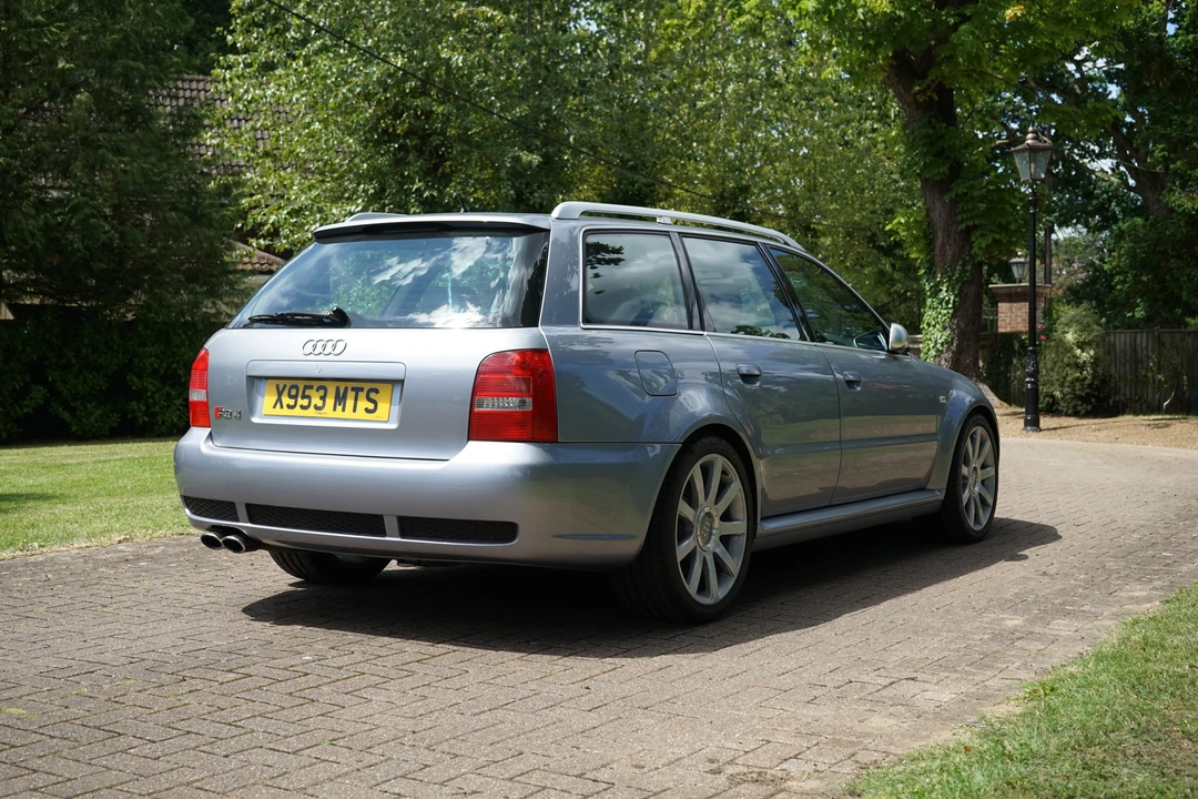2000 Audi B5 RS4 Avant - Image 4 of 31