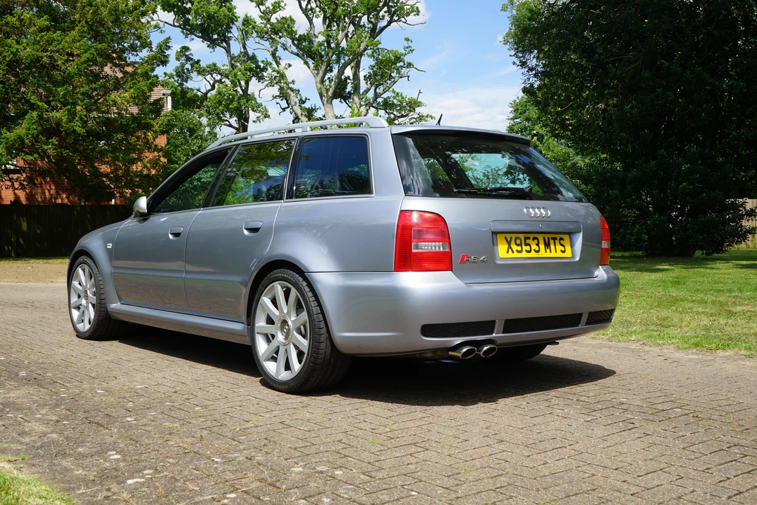 2000 Audi B5 RS4 Avant - Image 5 of 31