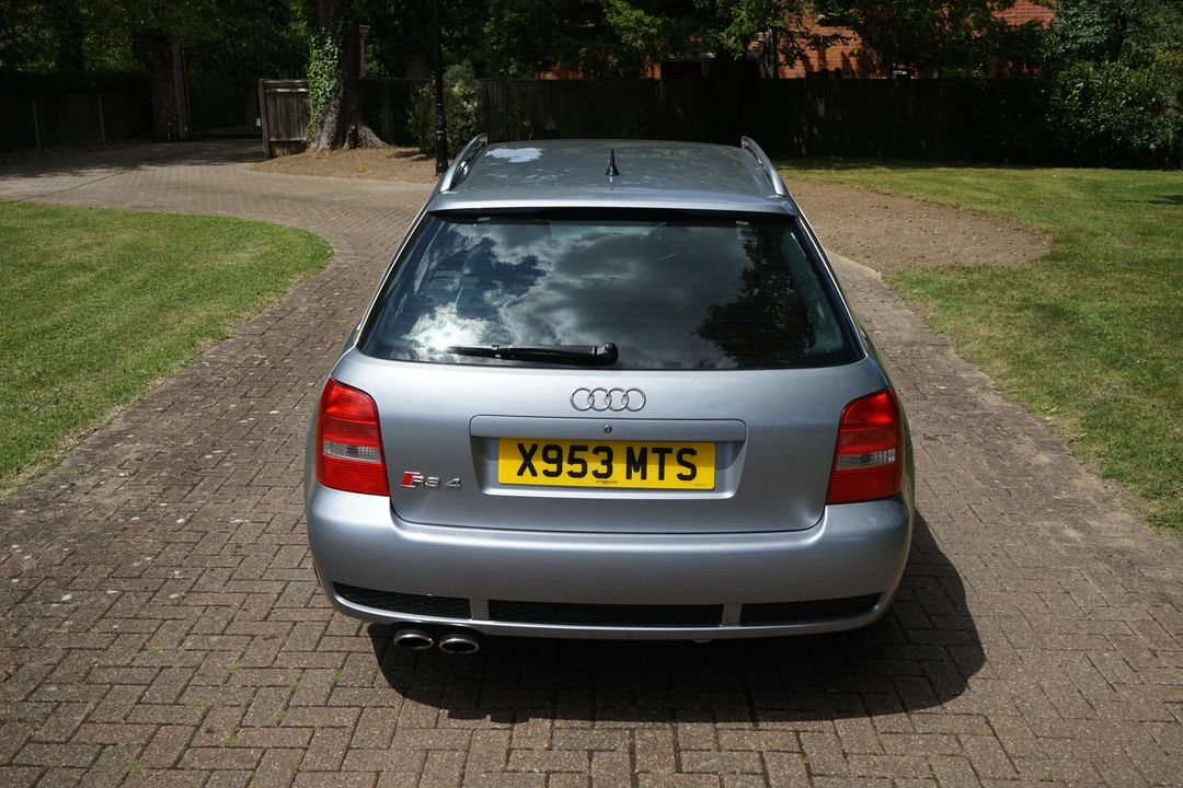 2000 Audi B5 RS4 Avant - Image 6 of 31