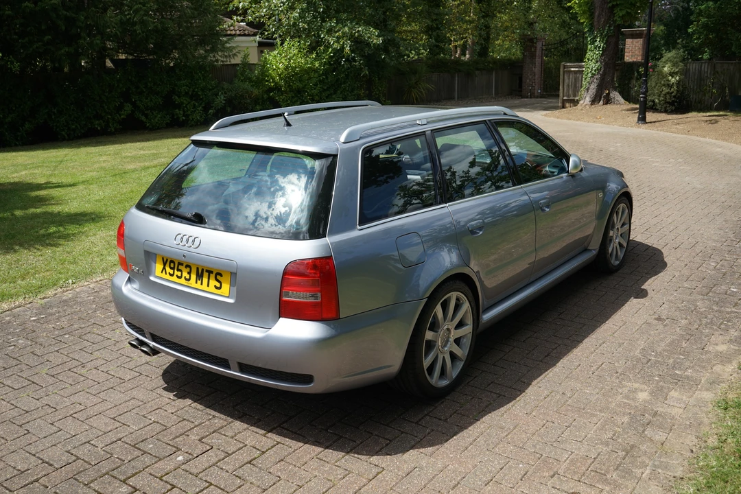 2000 Audi B5 RS4 Avant - Image 7 of 31