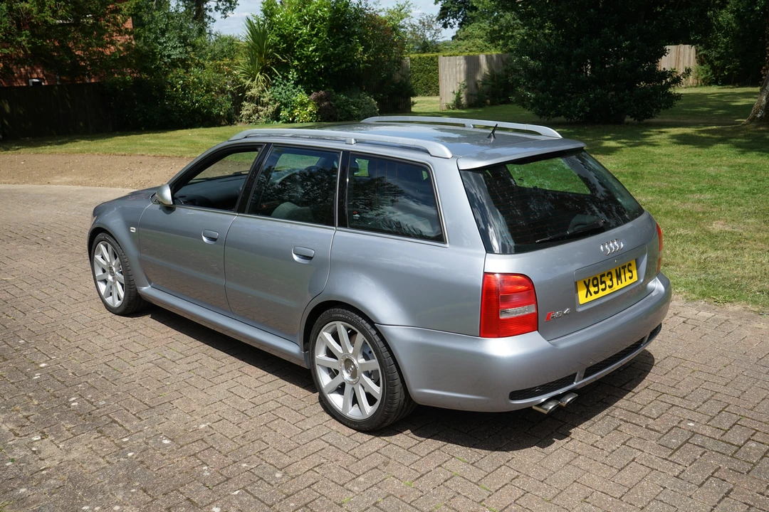 2000 Audi B5 RS4 Avant - Image 8 of 31