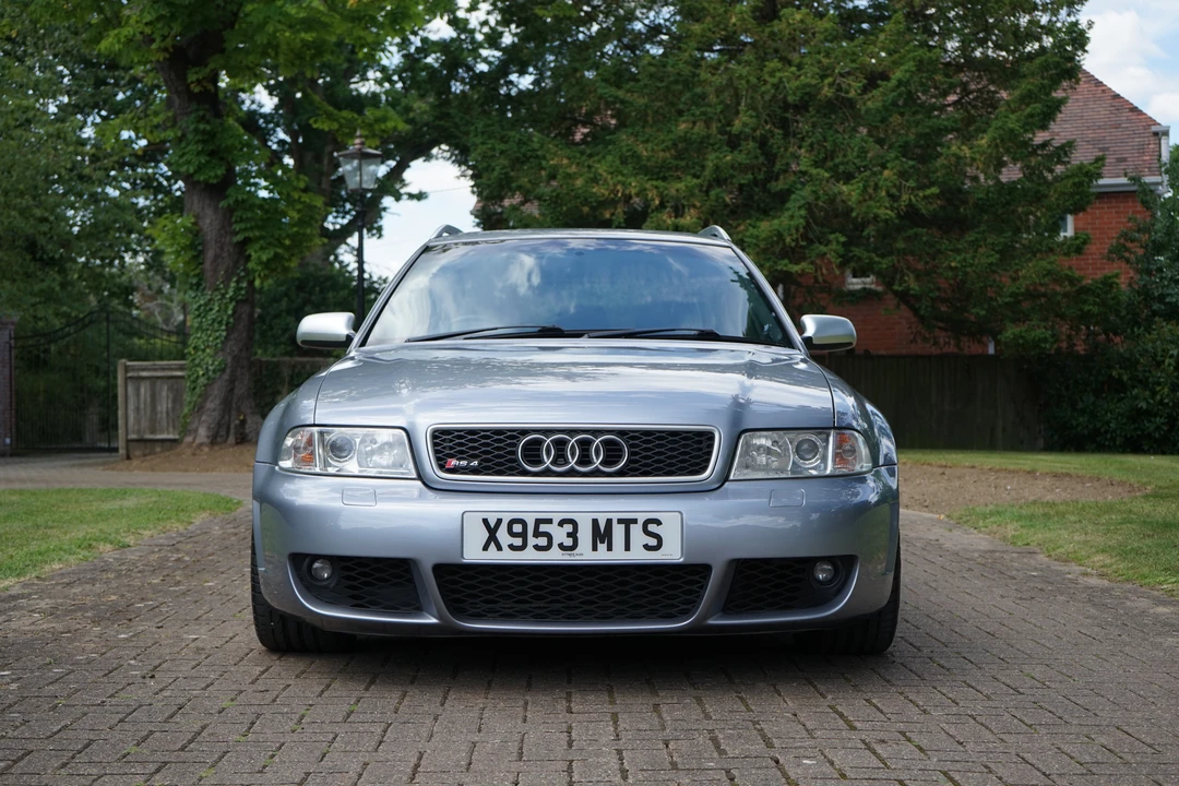 2000 Audi B5 RS4 Avant - Image 9 of 31