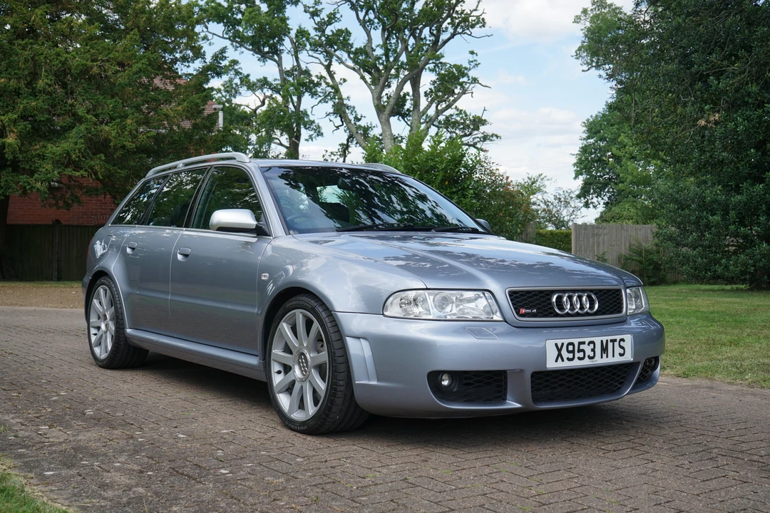 2000 Audi B5 RS4 Avant - Image 10 of 31
