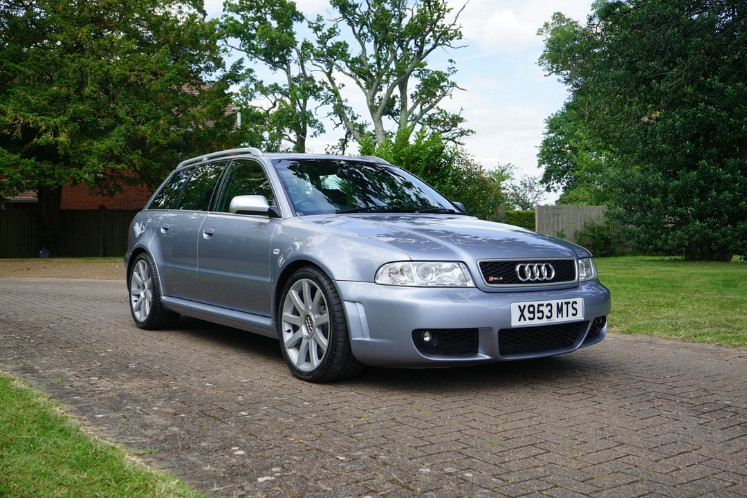 2000 Audi B5 RS4 Avant - Image 2 of 31