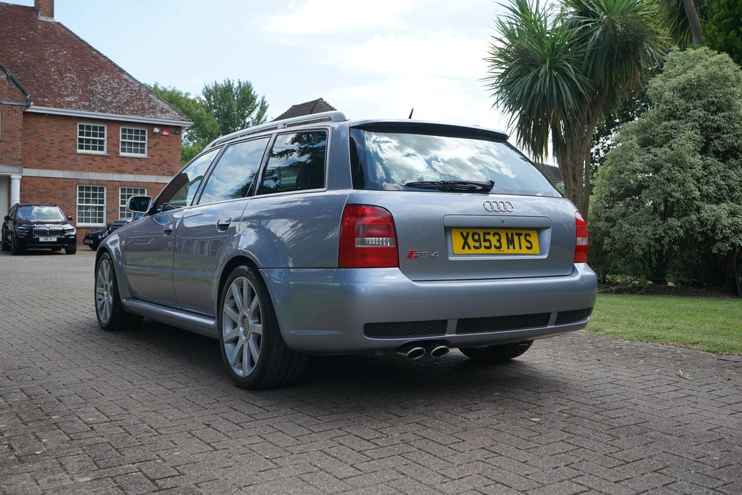 2000 Audi B5 RS4 Avant - Image 13 of 31