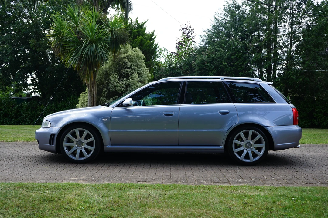 2000 Audi B5 RS4 Avant - Image 14 of 31