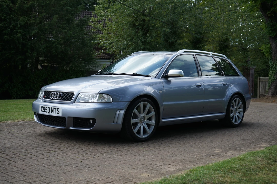2000 Audi B5 RS4 Avant - Image 15 of 31