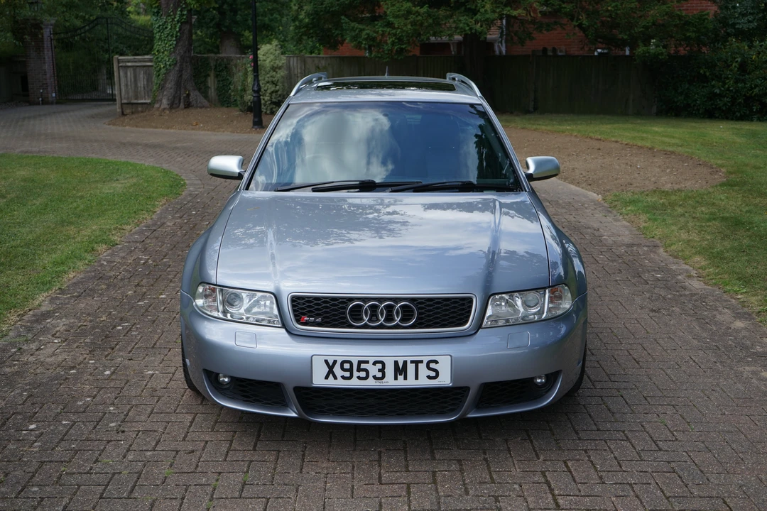 2000 Audi B5 RS4 Avant - Image 16 of 31