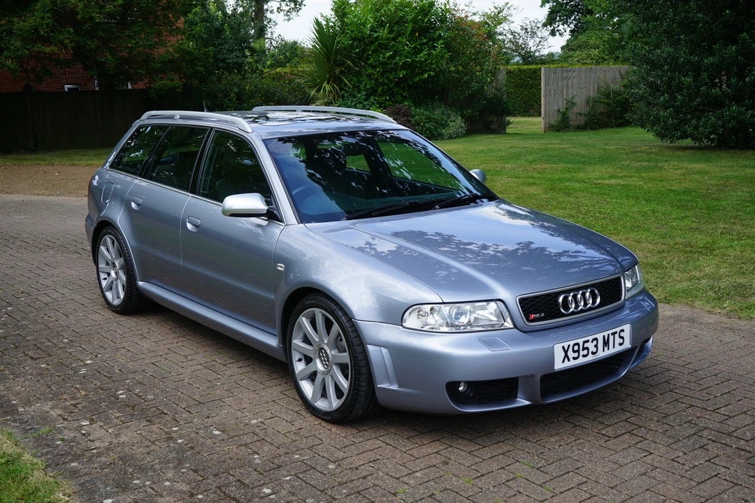 2000 Audi B5 RS4 Avant - Image 17 of 31