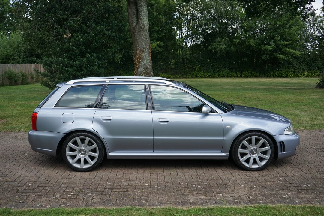 2000 Audi B5 RS4 Avant - Image 18 of 31