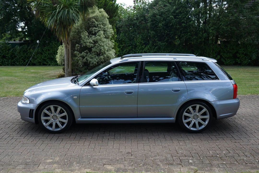 2000 Audi B5 RS4 Avant - Image 19 of 31