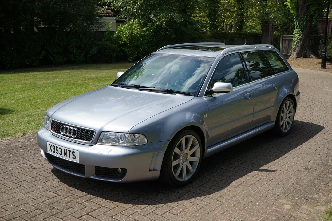 2000 Audi B5 RS4 Avant - Image 20 of 31
