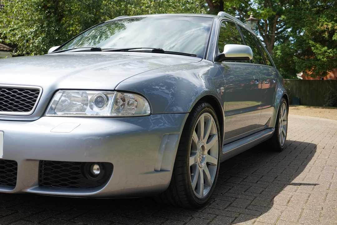 2000 Audi B5 RS4 Avant - Image 21 of 31