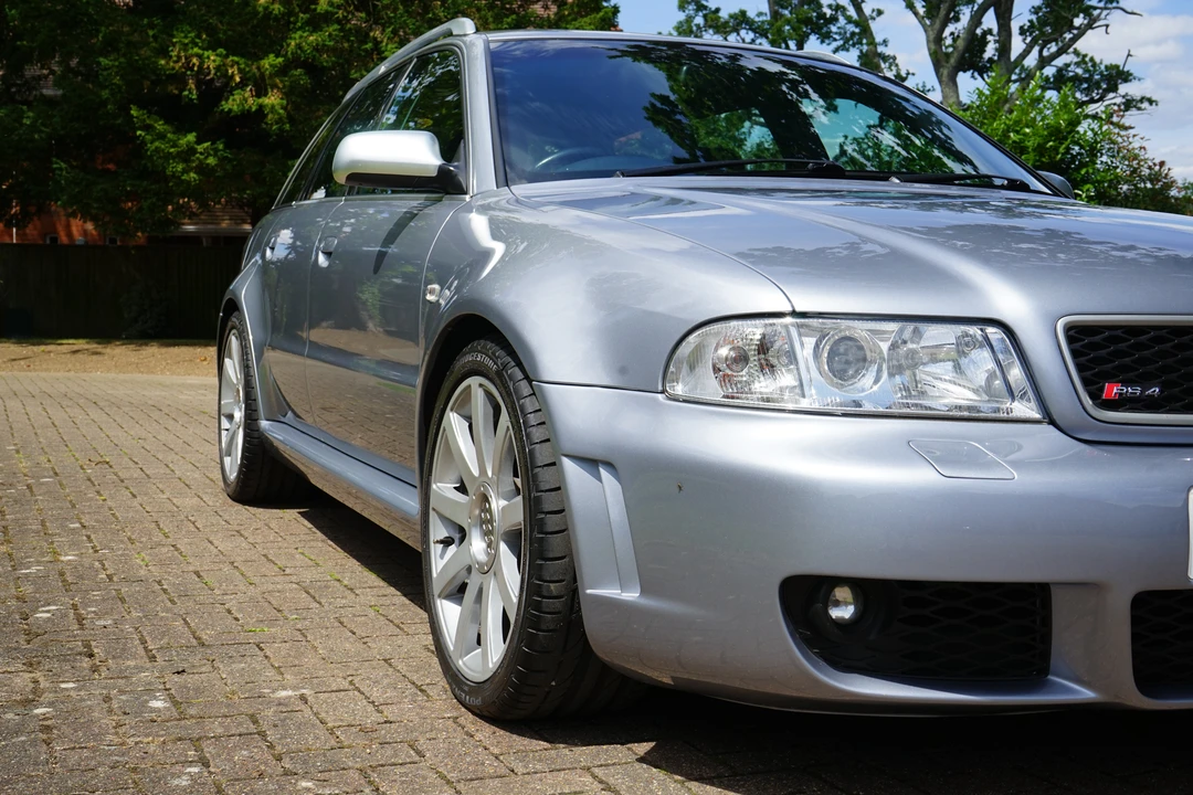 2000 Audi B5 RS4 Avant - Image 22 of 31