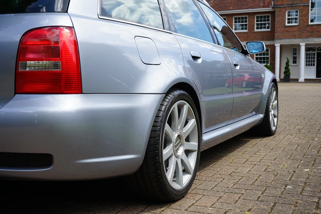 2000 Audi B5 RS4 Avant - Image 23 of 31