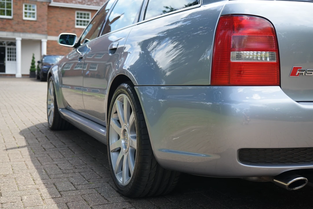 2000 Audi B5 RS4 Avant - Image 24 of 31