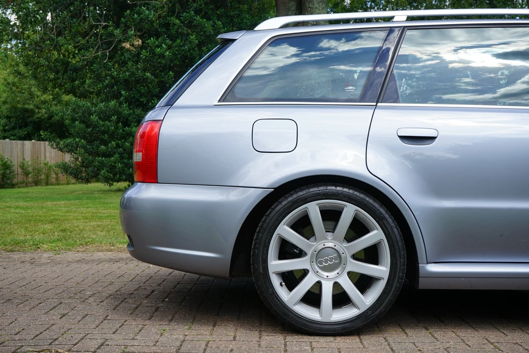2000 Audi B5 RS4 Avant - Image 27 of 31