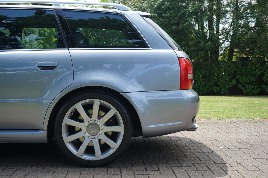 2000 Audi B5 RS4 Avant - Image 28 of 31